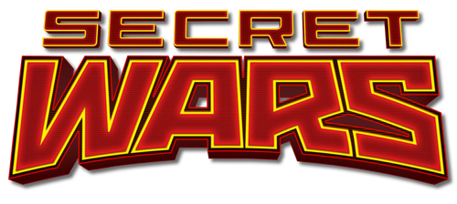 Secret Wars 2015 Logo