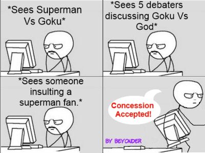 Concession Accepted