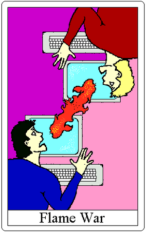 Flame War