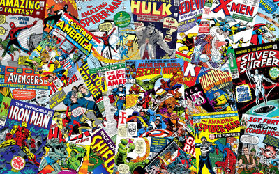 Comic Books
