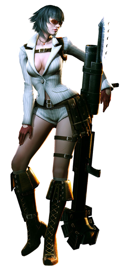 Lady 4