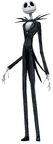 Jack Skellington