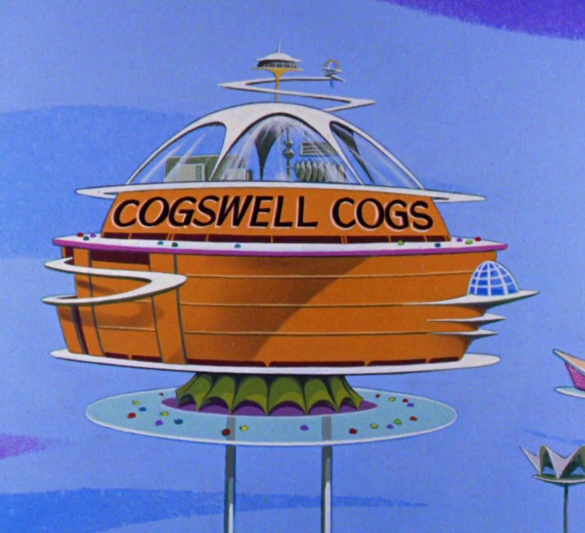 Cogswell Cogs | Fictional Companies Wiki | Fandom powered by Wikia