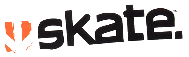 Image - Skate logo.png | Crossover Wiki | FANDOM powered by Wikia