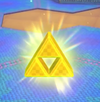 NintendoLand ZeldaBattleQuest Triforce