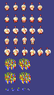 Mario&Luigi Pikmin