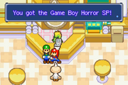 Mario & Luigi GBHSP