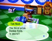 AnimalCrossing DKlottery