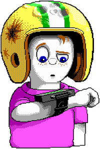 Commander keen