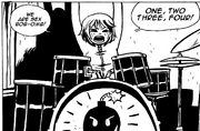 ScottPilgrim 01 SexBob-Omb