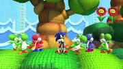 Sonic Yoshi