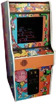Donkey kong 3 in 1