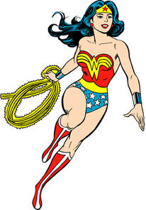 A Wonder Woman