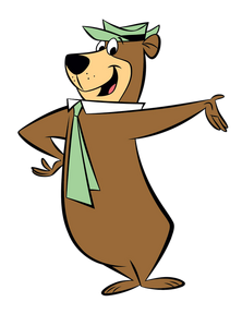 A Yogi Bear