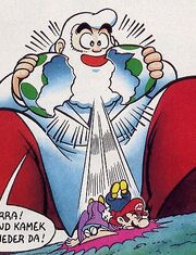 Mario DrLight