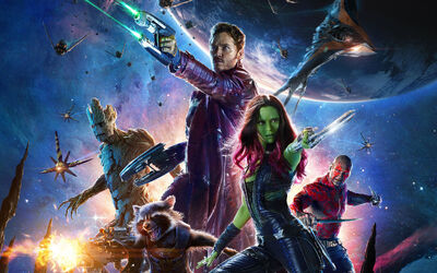 A group of guardians