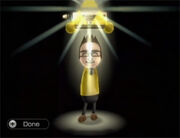 Wii Music Triforce