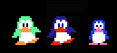 BinaryLand-FamilyBasic Penguin