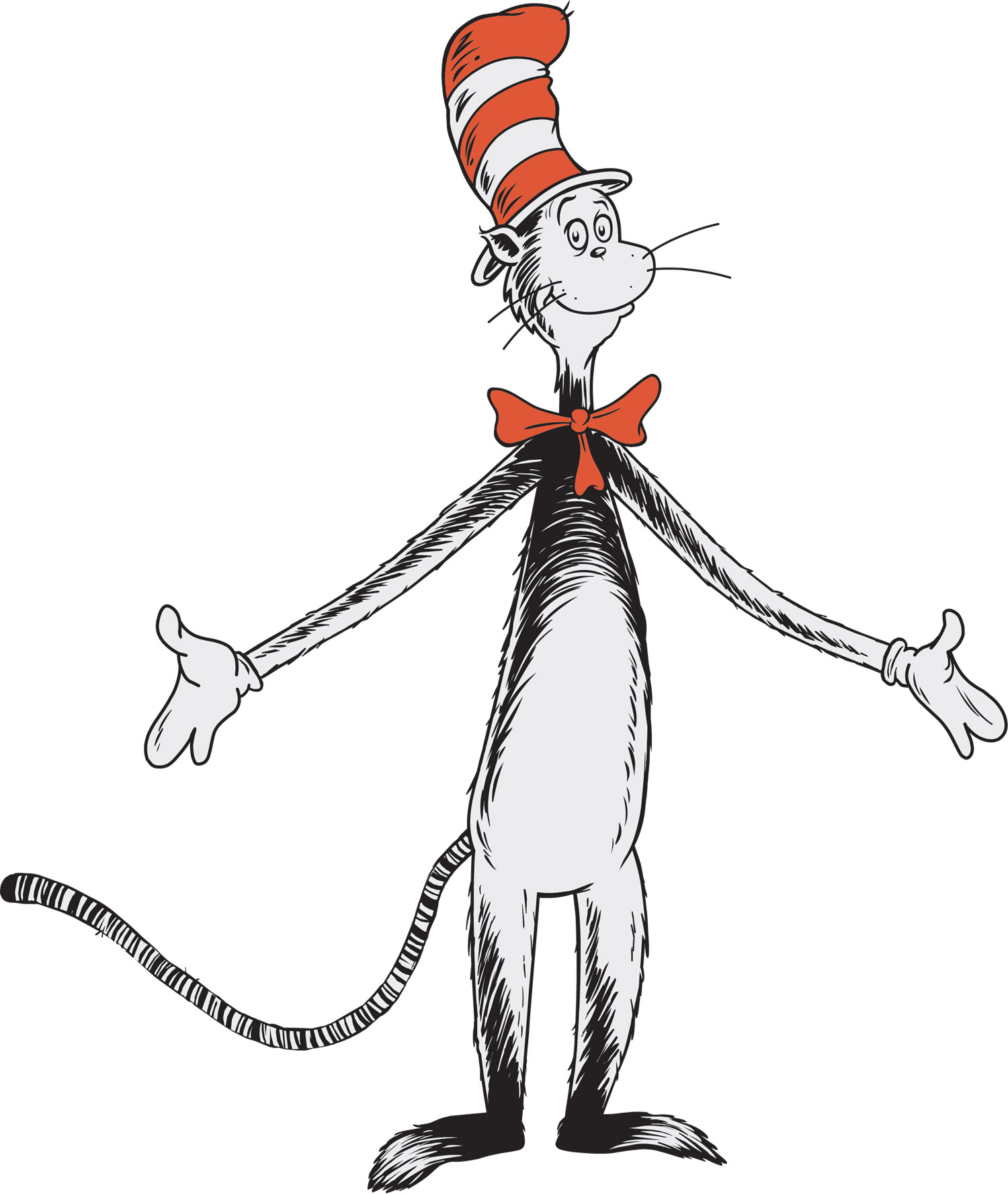 Image result for cat in the hat