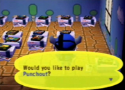 AnimalCrossing Punchout
