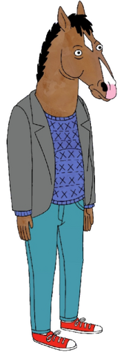 Bojack Horseman