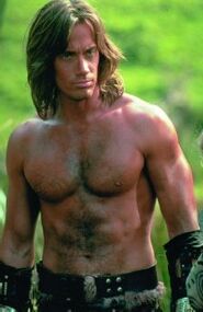A hercules legendary journey guy