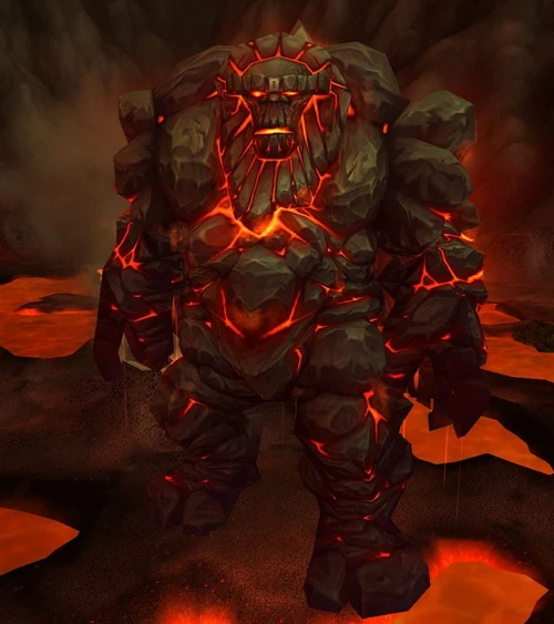 Molten giant Fictional Races Wiki FANDOM powered by Wikia