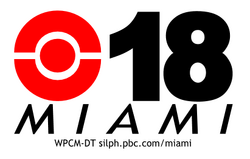 PBC 18 Miami