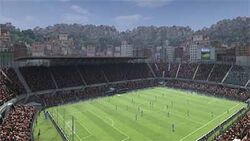 Estadio Presidente G Lopes