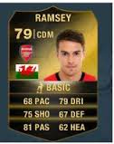 Aaron Ramsey 14