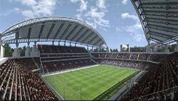 Estadio de Las Artes