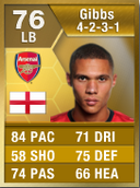 Kieran Gibbs (76)