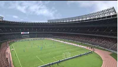 O Dromo | FIFA Football Gaming wiki | FANDOM powered by Wikia