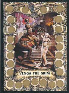 BCUS088Venga the Grim