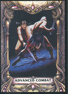BCUS108Attack- Legs; Defend- Arms & Legs