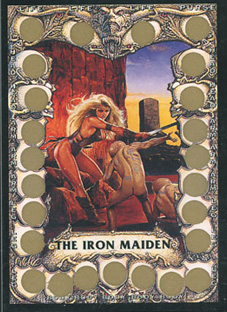 BCUS052The Iron Maiden