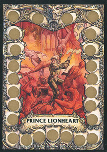 BCUS020Prince Lionheart