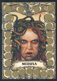 BCUS063The Medusa