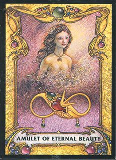 BCUST07The Amulet of Eternal Beauty