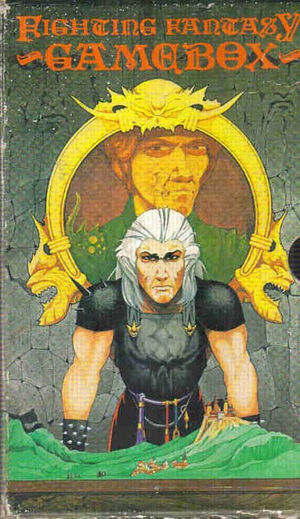 FF Gamebox