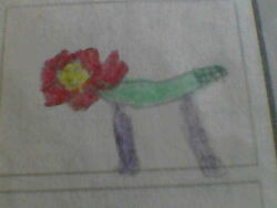 Original Plantsy drawing