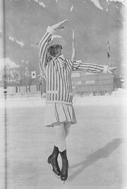 Sonja henie 1924