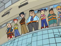 Safety Patrol