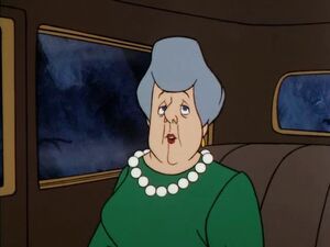 The Countess of Transylvania