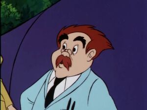 Professor Von Zifflin