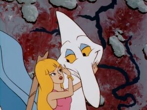 Corrine and Beaky