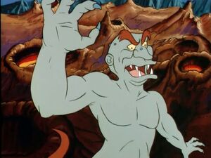 Ghost of the Missing Link
