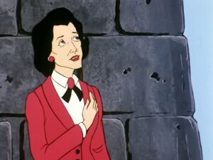 Madam Mayor patriot