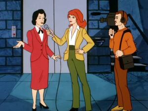 Madam Mayor interviewed
