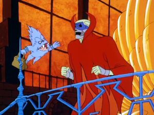 Big Tooth and Prime Evil